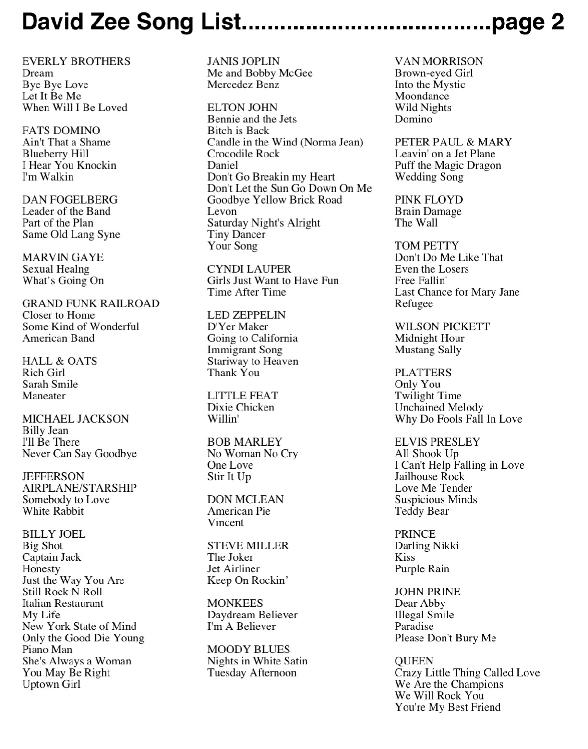 DZsonglist2